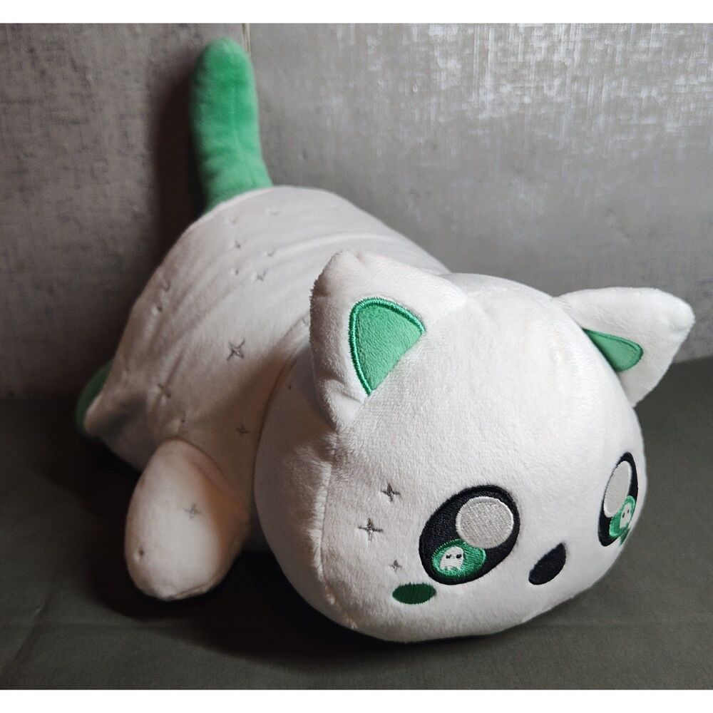 Aphmau MeeMeows Ghost Cat 11" Plush